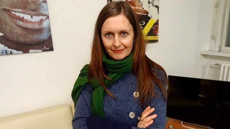 Rozhovor s Klárou Laurenčíkovou o inkluzi