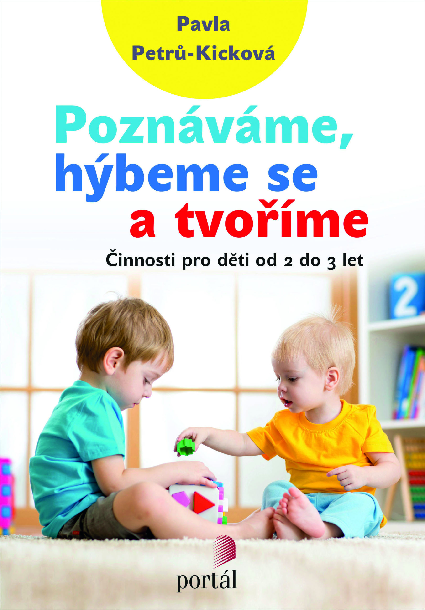 Poznáváme, hýbeme se a tvoříme – publikace