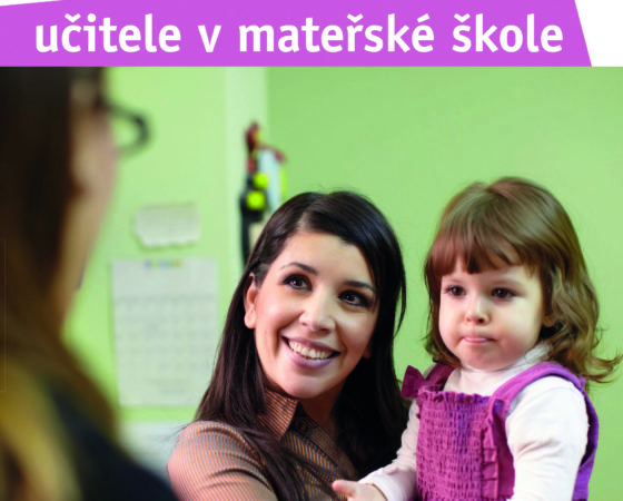 Poradenská činnost učitele v mateřské škole – publikace