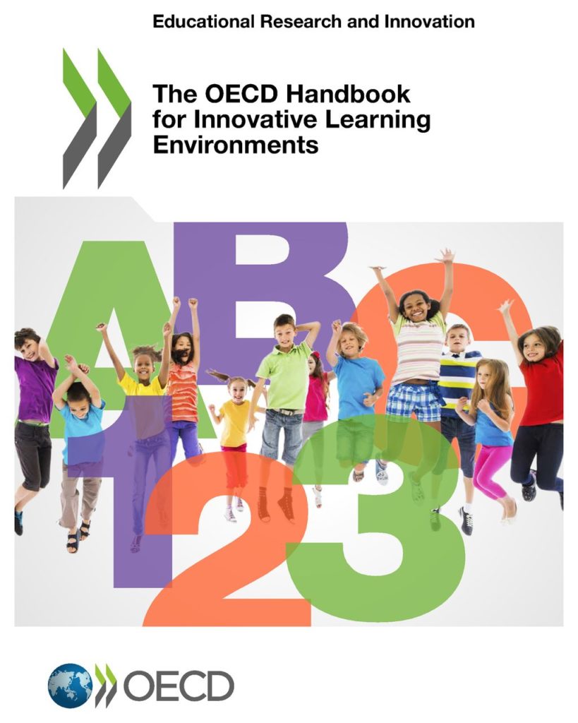 OECD: Příručka k podpoře inovativního učebního prostředí