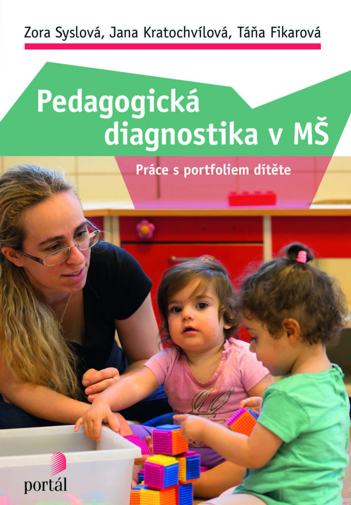 Pedagogická diagnostika v MŠ – publikace