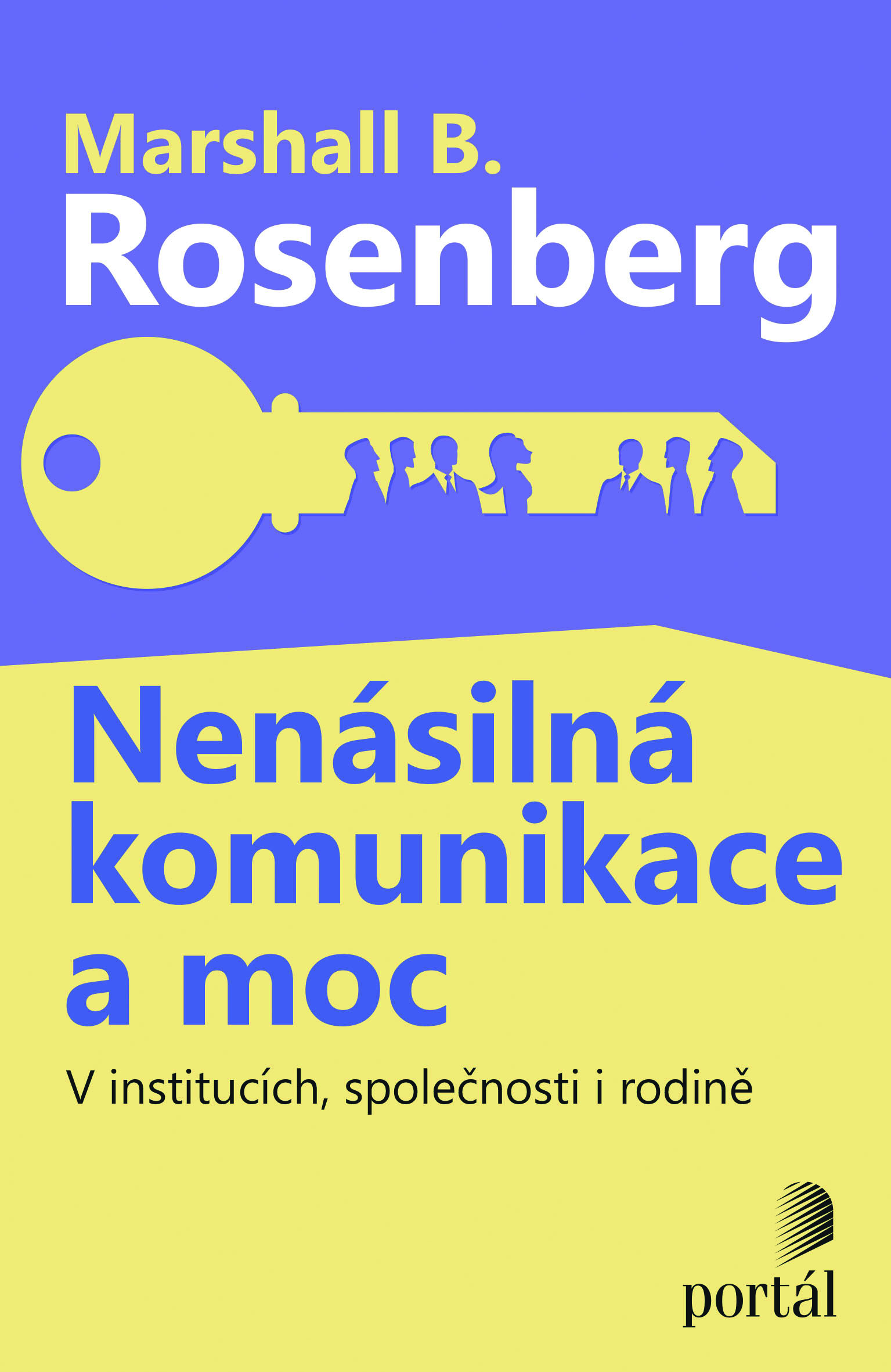 Nenásilná komunikace a moc – publikace