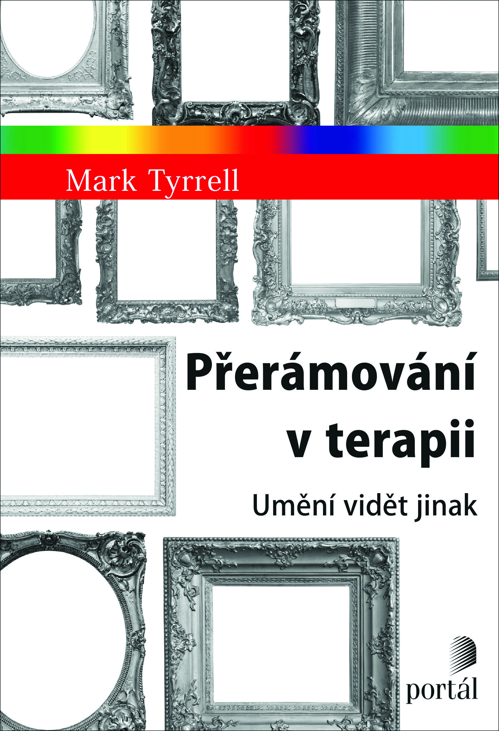 Přerámování v terapii – publikace