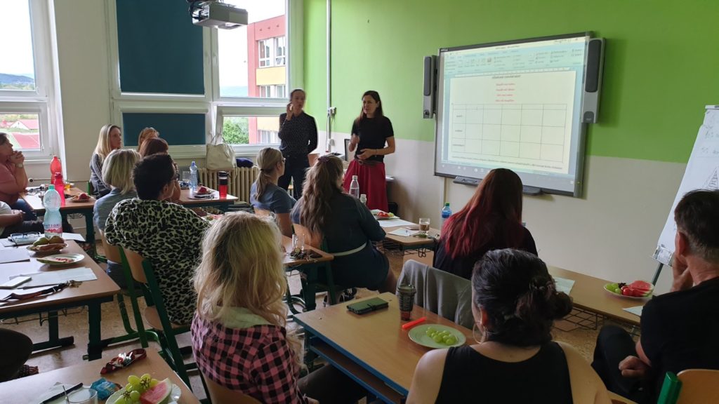ČOSIV pomáhá českým školám zavést tříúrovňový systém podpory chování