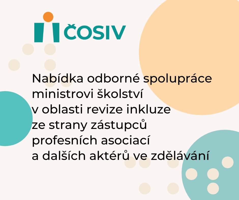 Otevřený dopis ministru školství