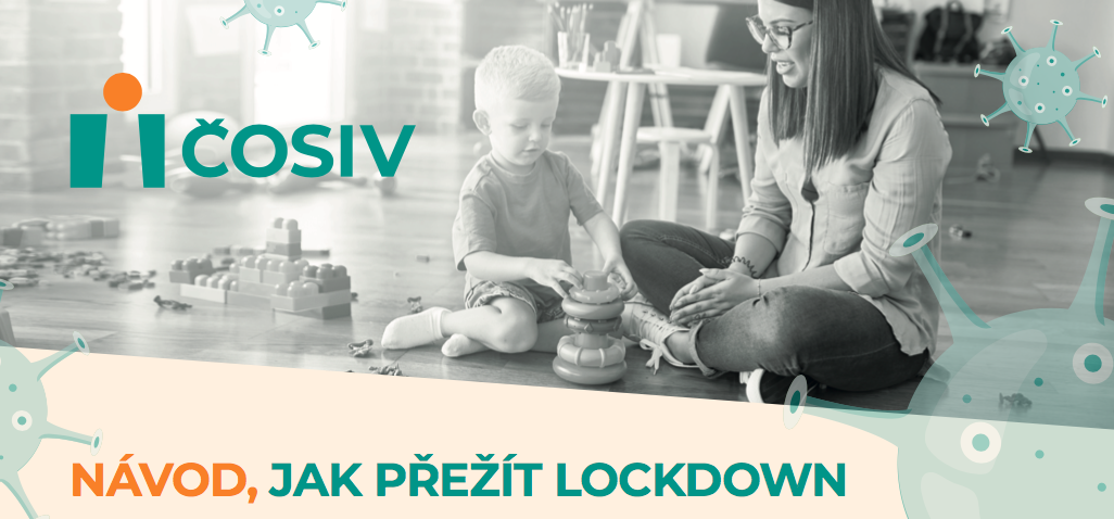 Návod, jak přežít lockdown