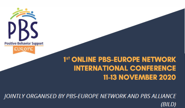 1st PBS Europe International Conference