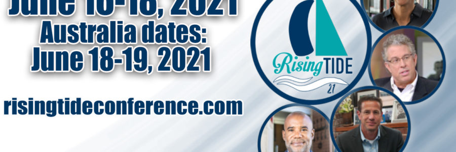 Rising Tide 2021: mezinárodní konference o podpoře dětí, které prošly traumatickými zkušenostmi