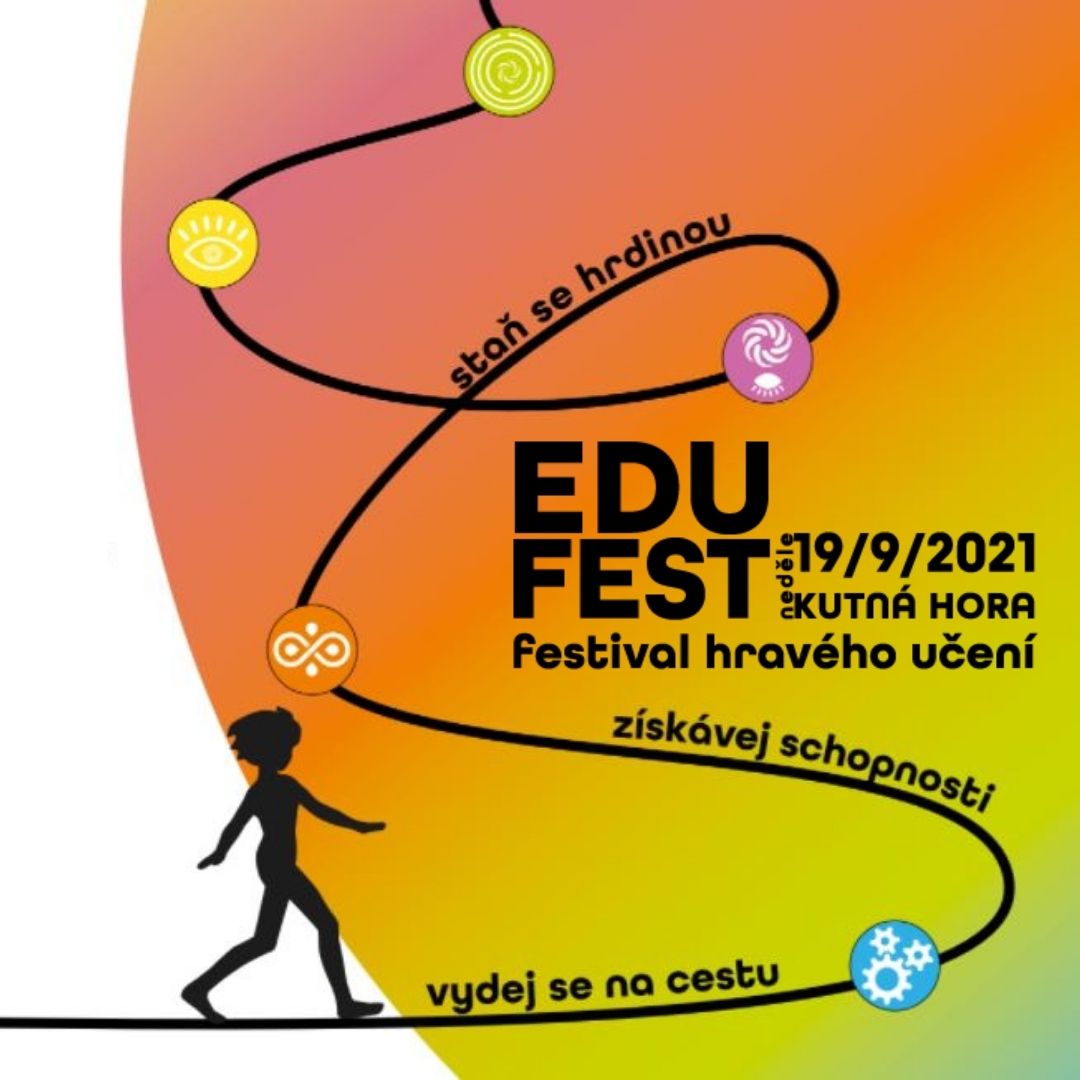 Festival hravého učení Edufest