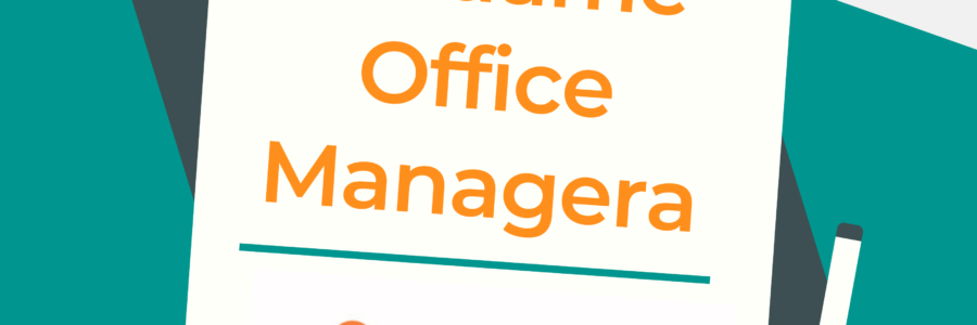 Hledáme Office Managera