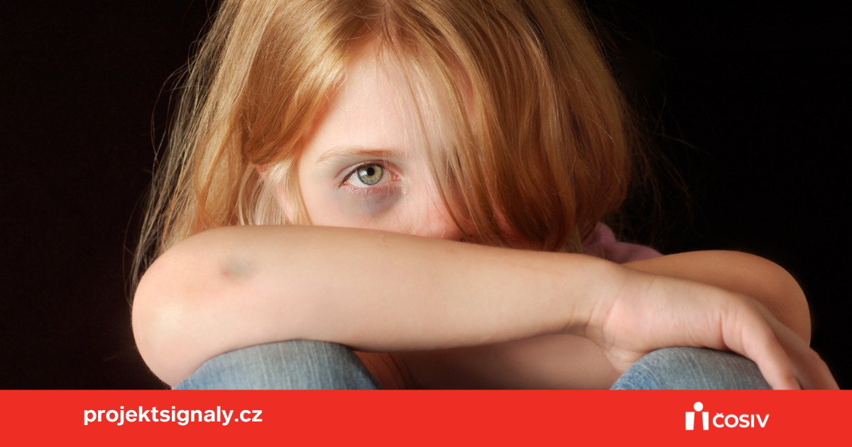 Chceme-li účinně pomoci dítěti, které žije v rodině s domácím násilím, je nutné pomoci i oběti